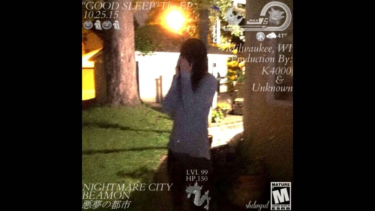 Beamon - Nightmare City (Prod. by K4000 & Unknown)