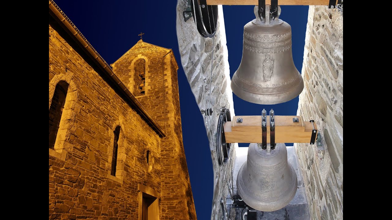 Neue Glocken für die Marienkapelle in Simonskall