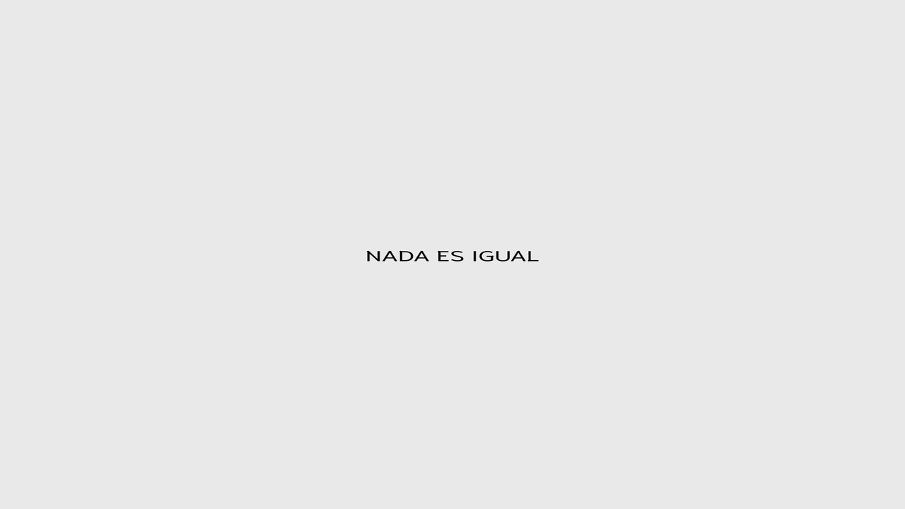 Aka'cracker - Nada es igual (Video Lirica)