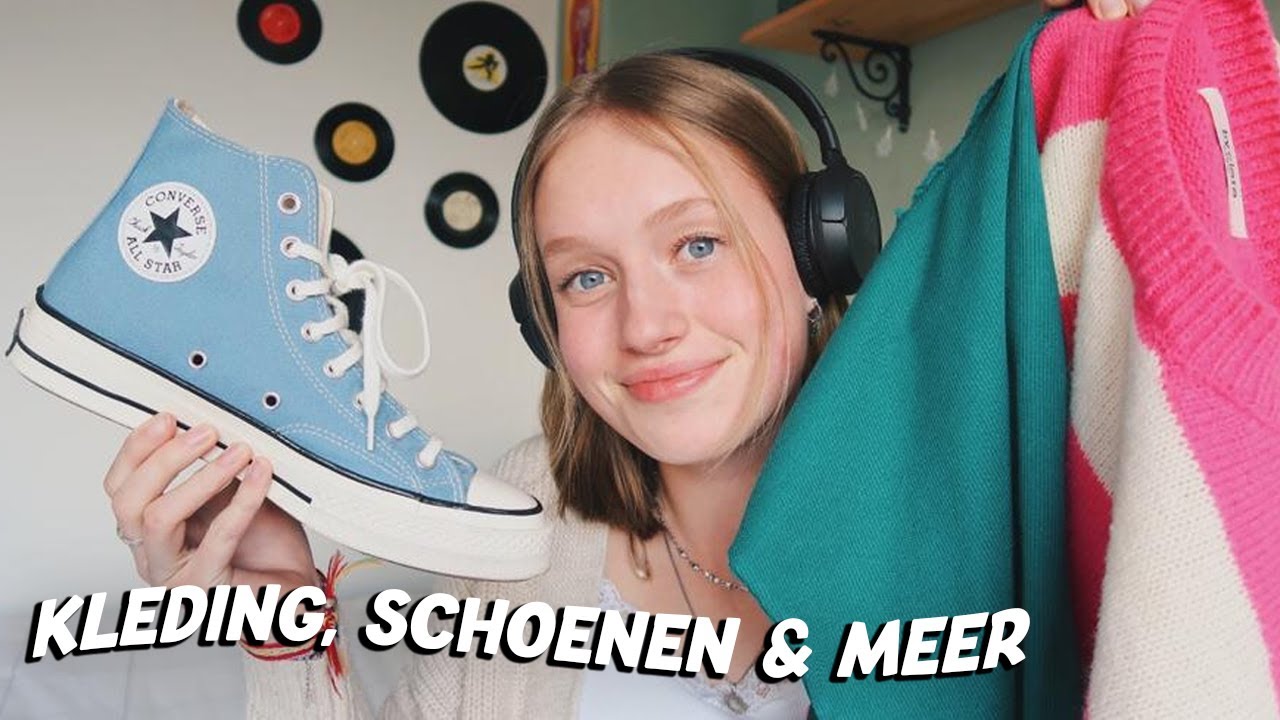 maart shoplog 2022