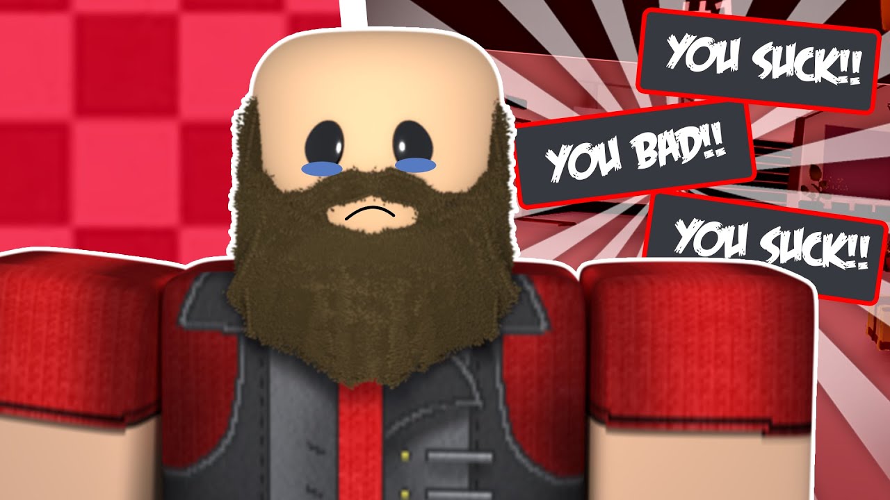 These Kids Were TOXIC.. (Roblox Arsenal)