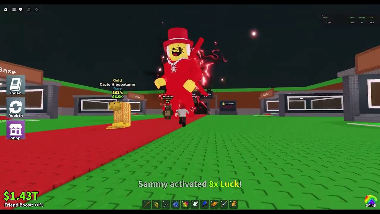 THIS IS WHAT I GOT IN ADMIN ABUSE!!!