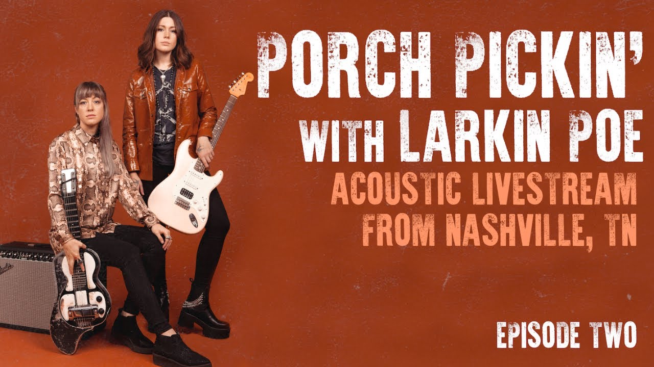 PORCH PICKIN' - EPISODE 2