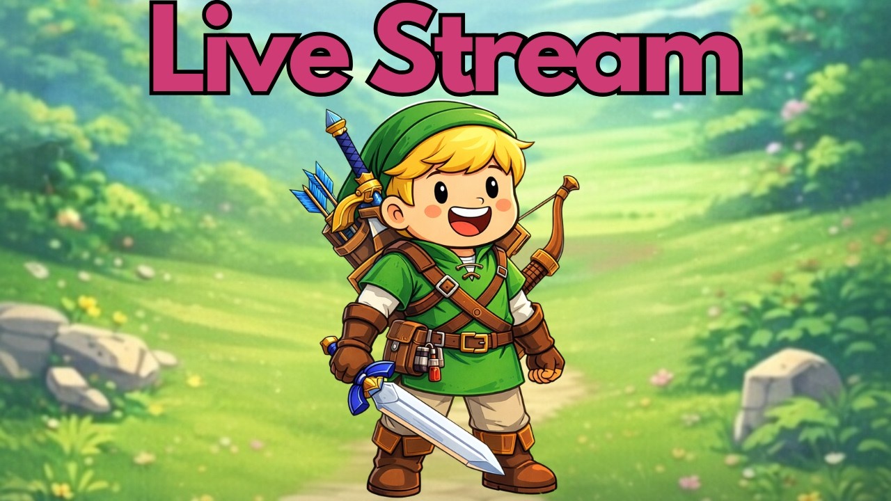 Breath of the Wild LIVE 🌄 | Exploring Hyrule & Taking on Shrines!
