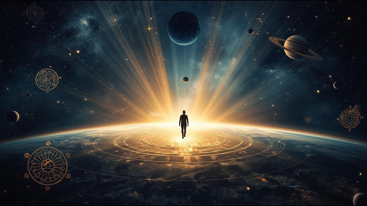 ÉLU, TU ES LA TERREUR DES DIEUX (MAÎTRE DU CHAOS)  #universe