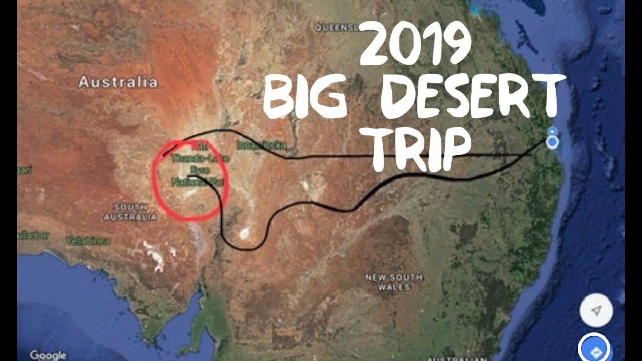 The 2019 Big Trip