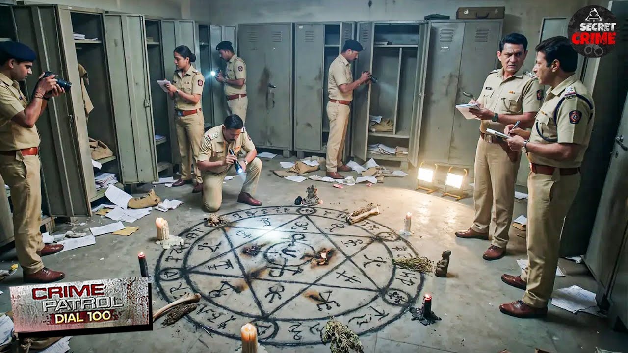 काले जादू के इस्तमाल से जब लुटा गया Bank | Crime Patrol New Episode 2026 | Mystery Thriller