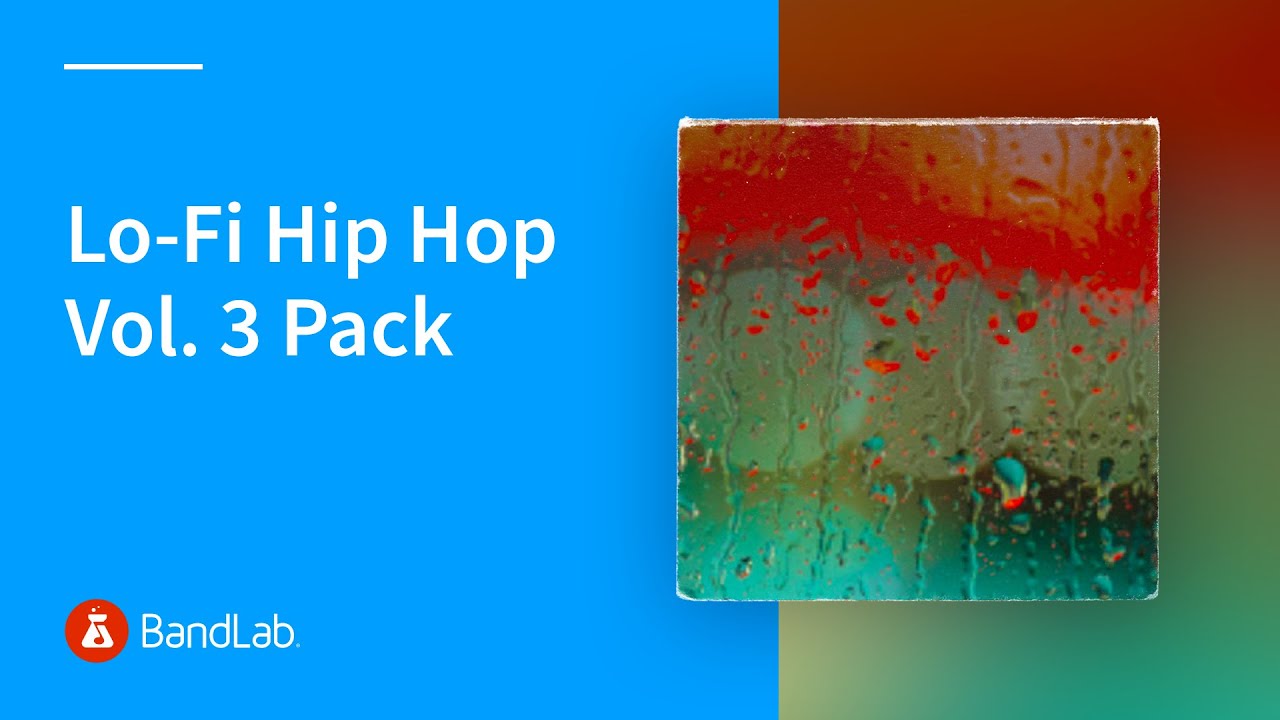Free Lo-Fi Hip Hop Vol.  3 Pack | March 2021 | Lo-Fi Hip Hop Vol.  3