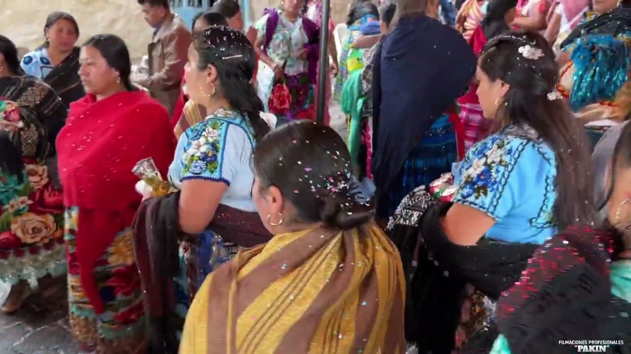 Fiesta del perdón de Miguel Angel Crisostomo y Eneriza Alejandre Parte FINAL | QUINCEO Michoacán.