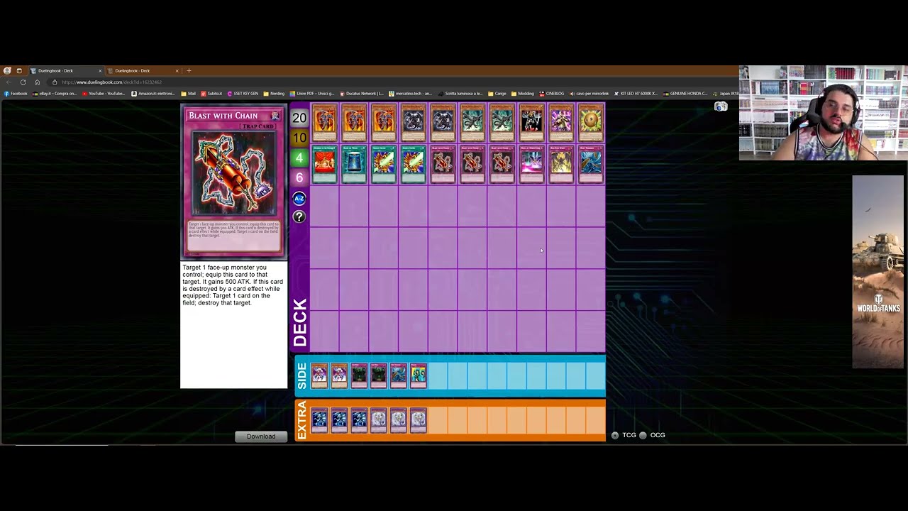 Double Trouble! Top16 in Win a Box #35! Battle City Gearfried by [Justice] and HUECOTRACCA