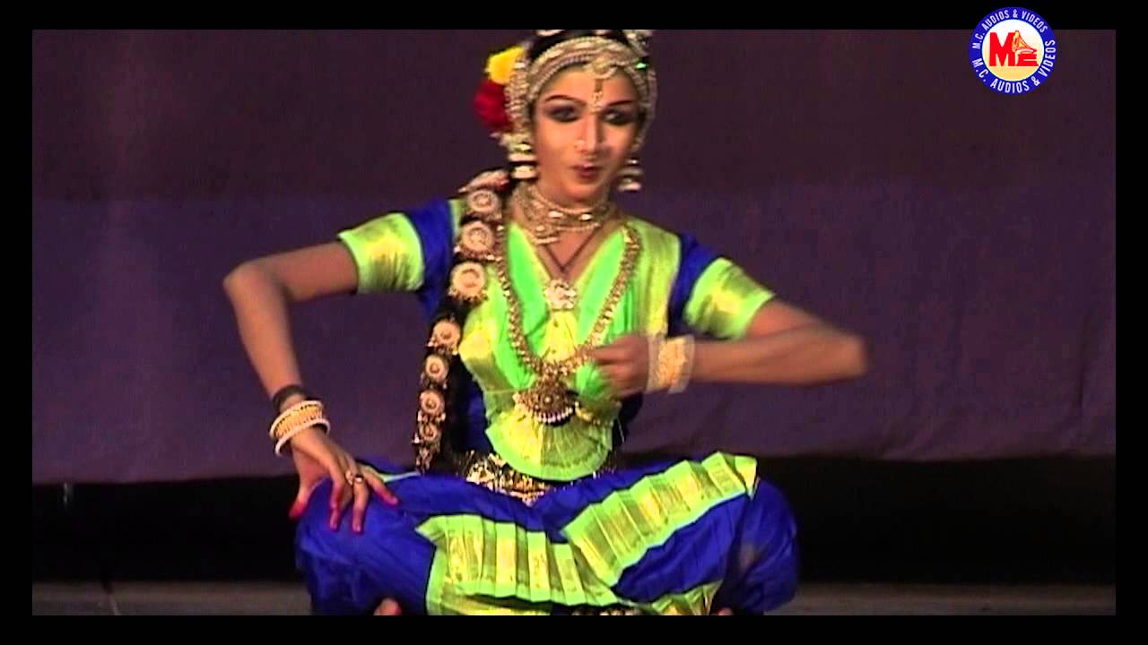 Kuchipudy 41 - Ammamma Emamma