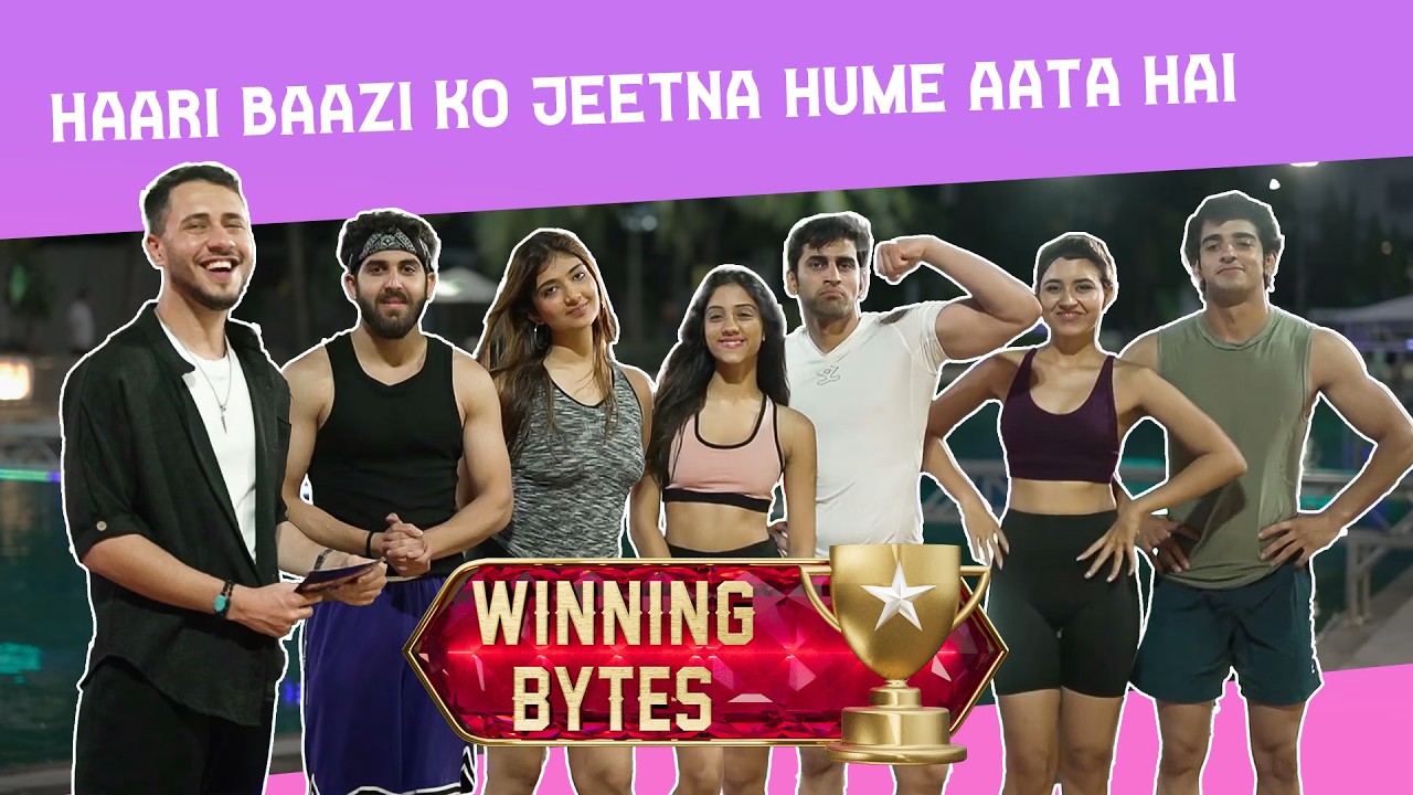 Compatibility Wins Pappi Challenge | MTV Splitsvilla X6