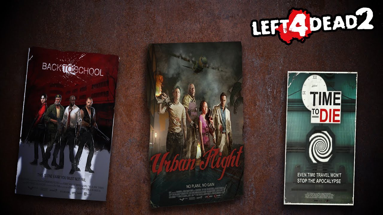 Ranking EVERY Left 4 Dead 2 Custom Campign I Completed [Part 2]