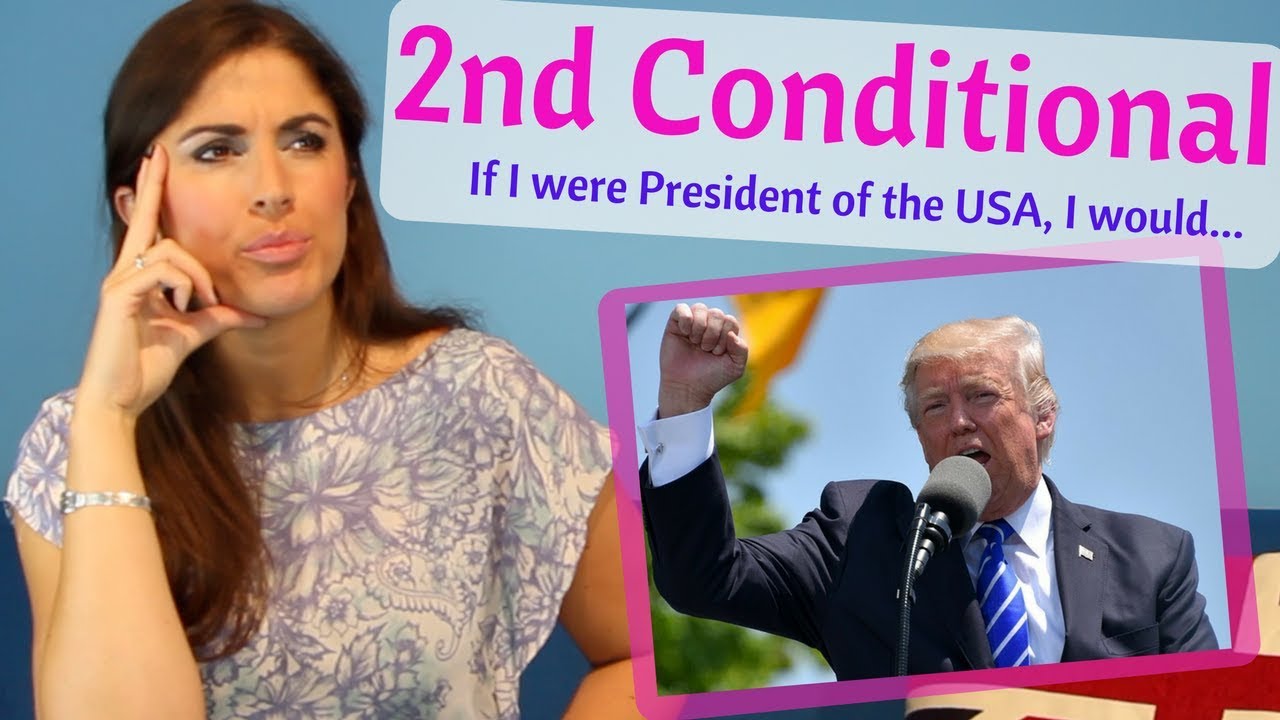 How to use the 2nd Conditional | British English Grammar Lesson