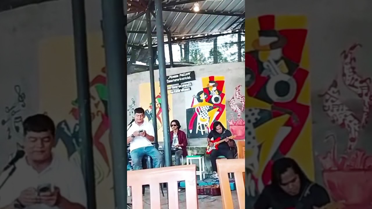 Seperti yang kau minta - Chrisye - cover