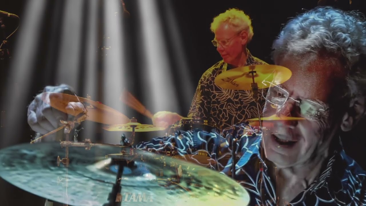 Pete Roth Trio feat. Bill Bruford live