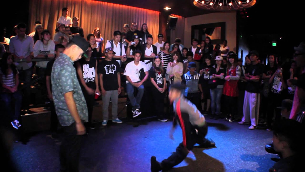 KidaTheGreat & Lady Cultura vs Vincent H. & Jessie F. | #DeepSF | Sept 2013