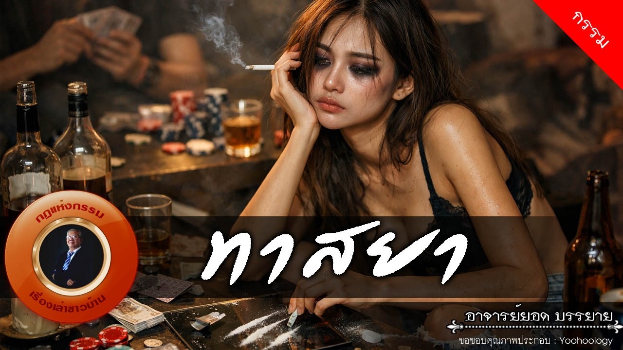 อาจารย์ยอด : ทาสยา [กรรม]