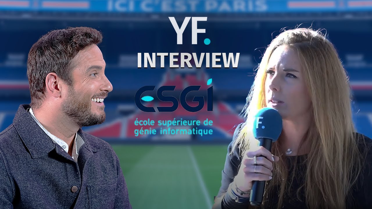 ESGI :  L'Humain plutôt que la machine