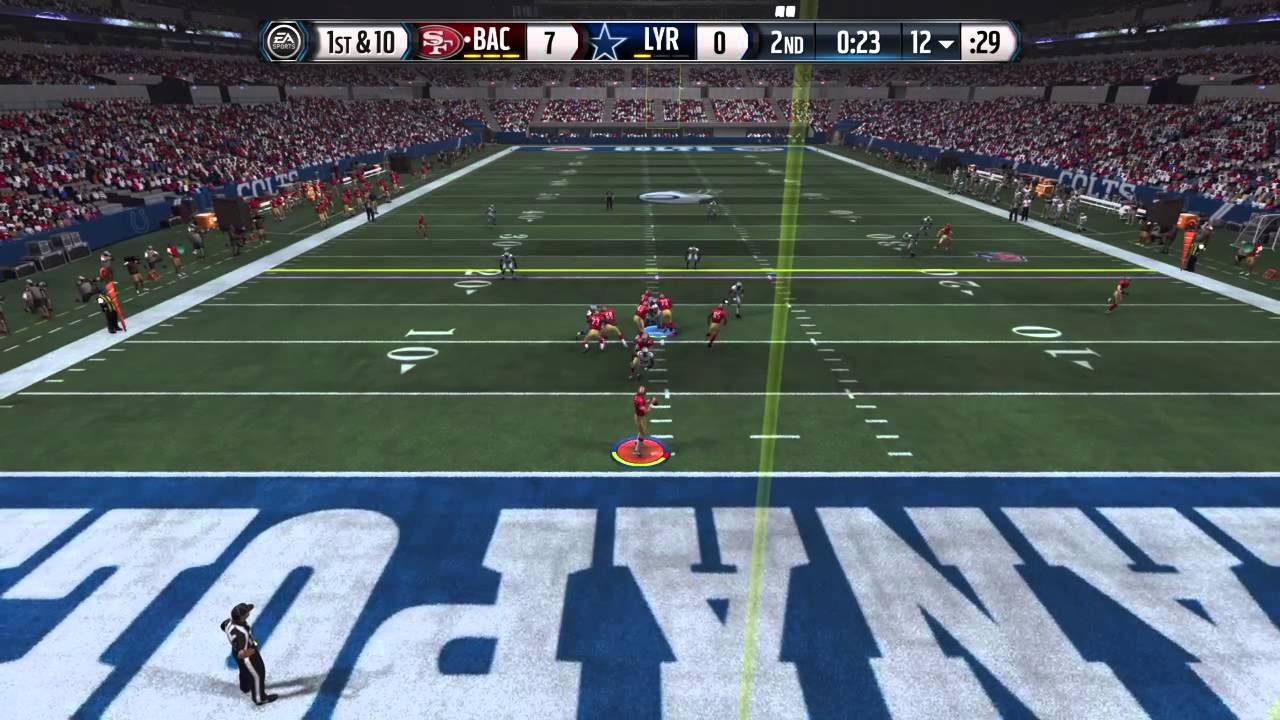 Madden NFL 15 funny pic 6