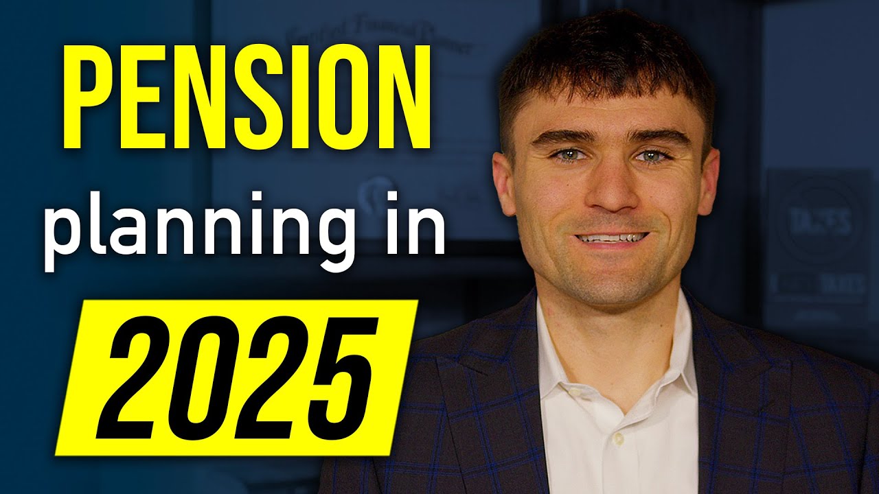 Retiring With a Pension in 2025: What You Need To Know