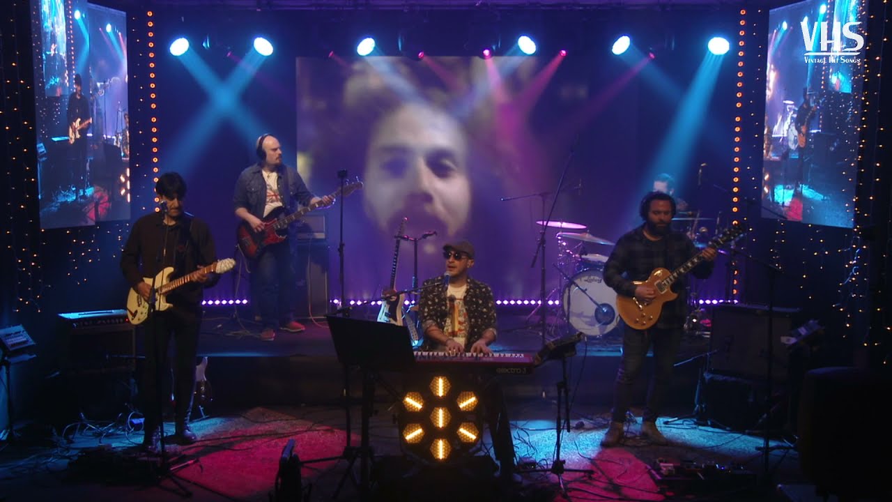 Smoke on the water - DEEP PURPLE cover by VHS