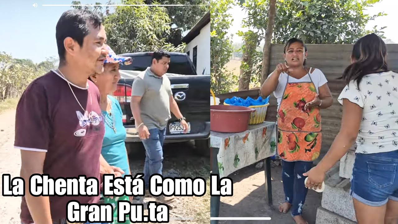 La Chenta No Le Vendió Tortillas A Doña Esperanza|La Chenta Esta Super Celosa Y Los Saco De Aqui
