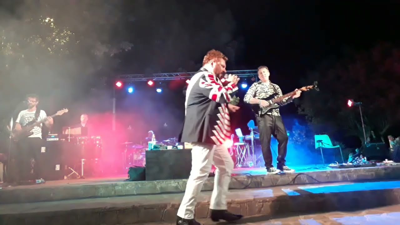 Is there something I should know ? Duran Duranies LIVE Montegrotto (Duran Duran cover) -  16/7/2022
