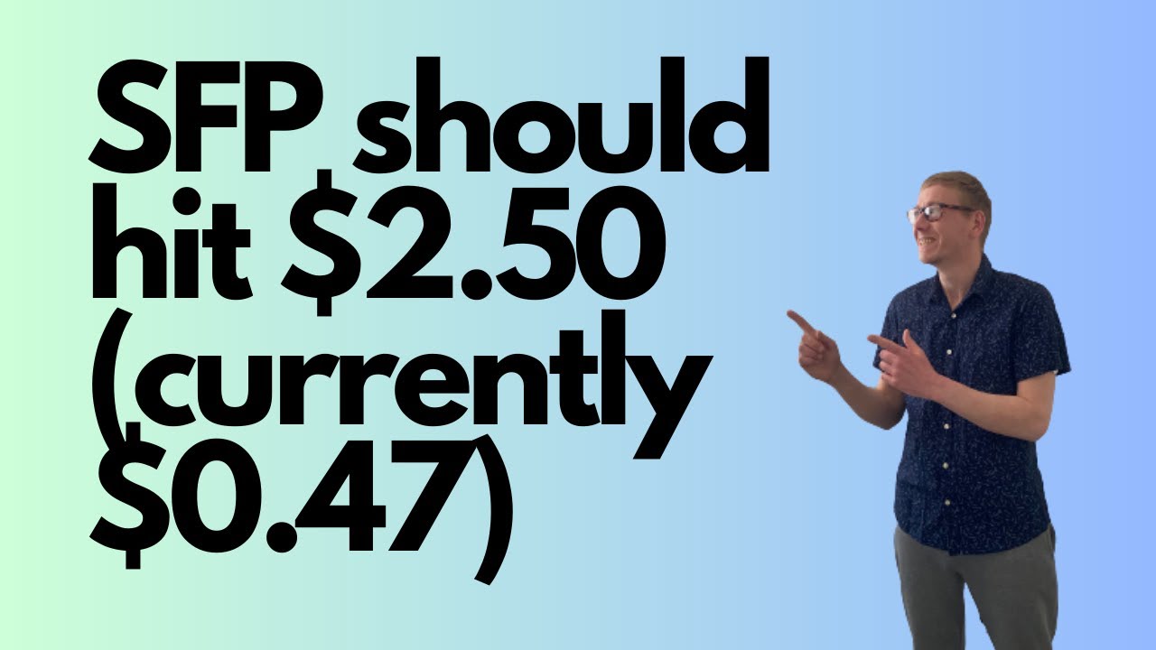 Safepal (SFP) price prediction - should 5x in price