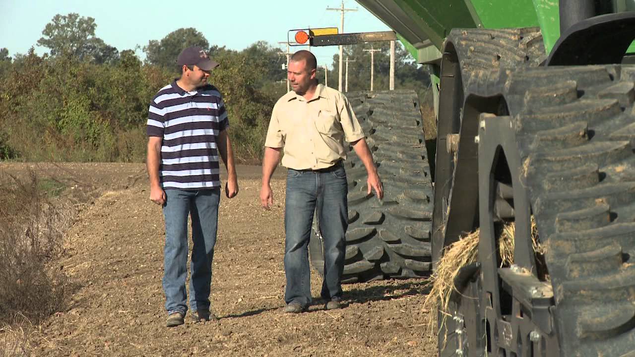 Soucy Track on American Farmer