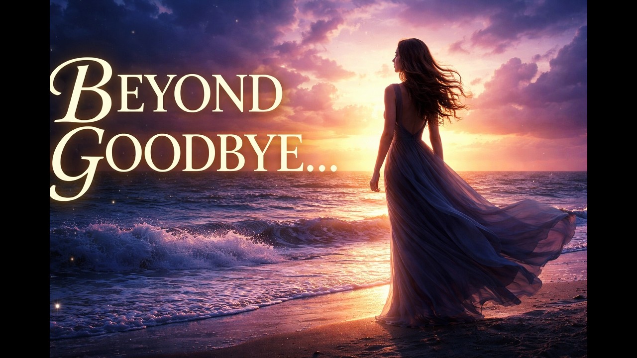 🎵 Beyond The Last Goodbye 🌊 | Epic Romantic Orchestral Ballad That Will Make You Cry