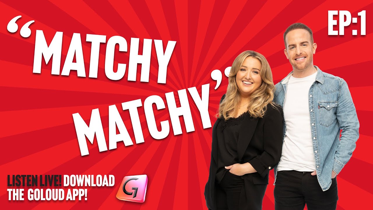 You Won't BELIEVE What Happened on Matchy Matchy Today! 😱 | 98FM's Matchy Matchy Episode 1!