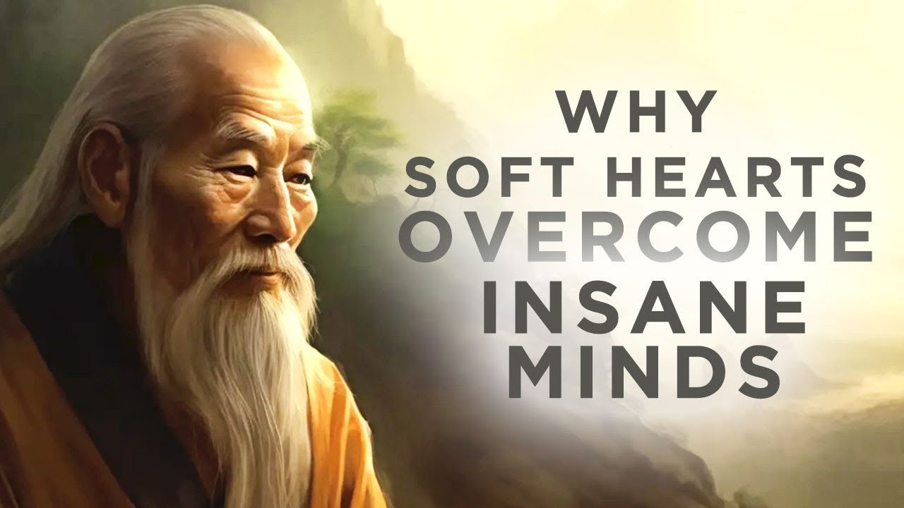 Taoism's STRANGE View of Softness as Power
