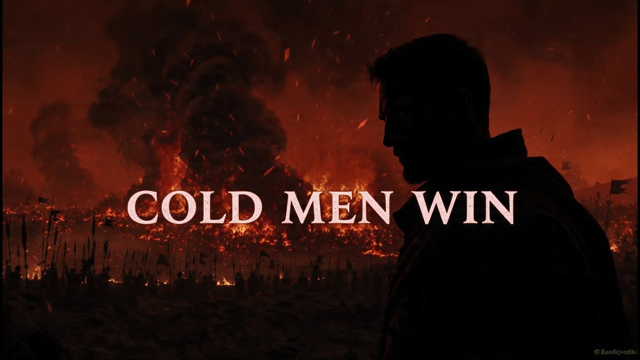 Why Emotionally Cold Men Always Win
