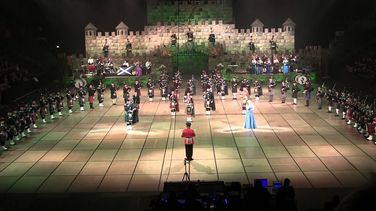 when the pipers play