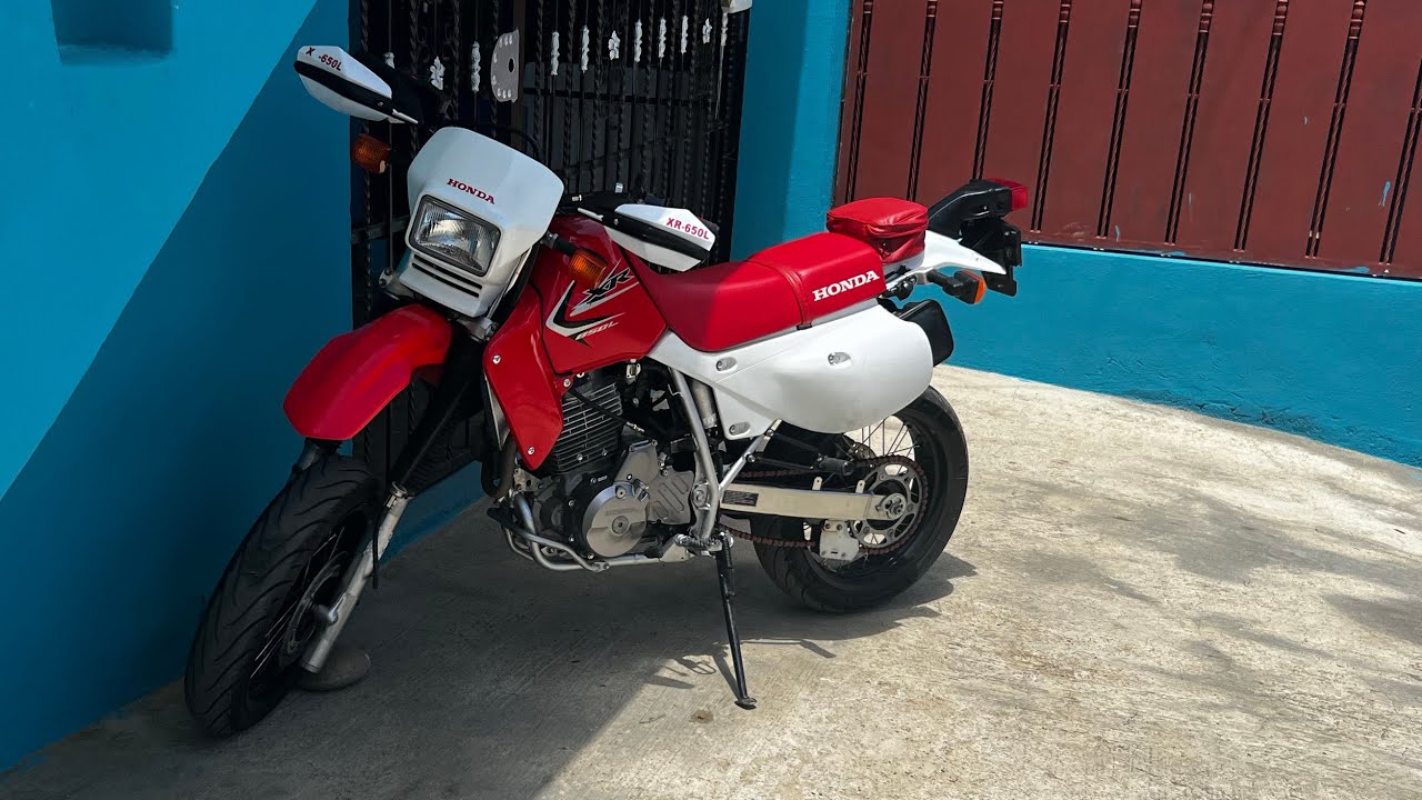 Xr650l súpermoto mi new baby            #xr650l xr650lsupermoto