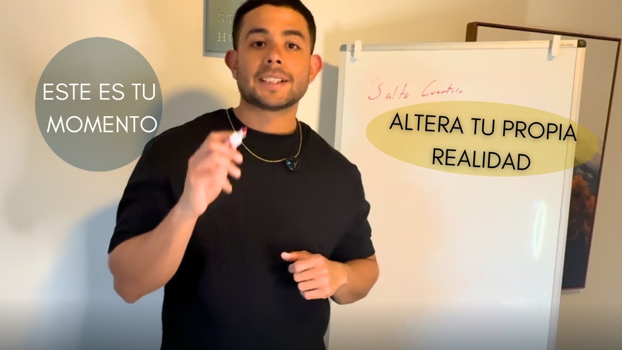 No di mi primer salto cuántico hasta haber entendido esto. 