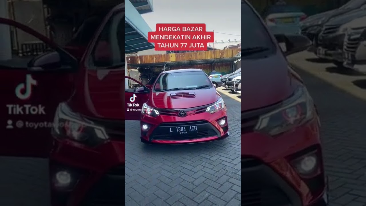Vios Limo Bazar Harga Termurah