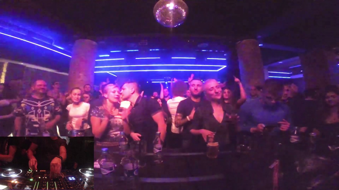 Ran Salman​ at Heaven​ Club Kiev, Ukraine 9th December 2016 [DJ Set]