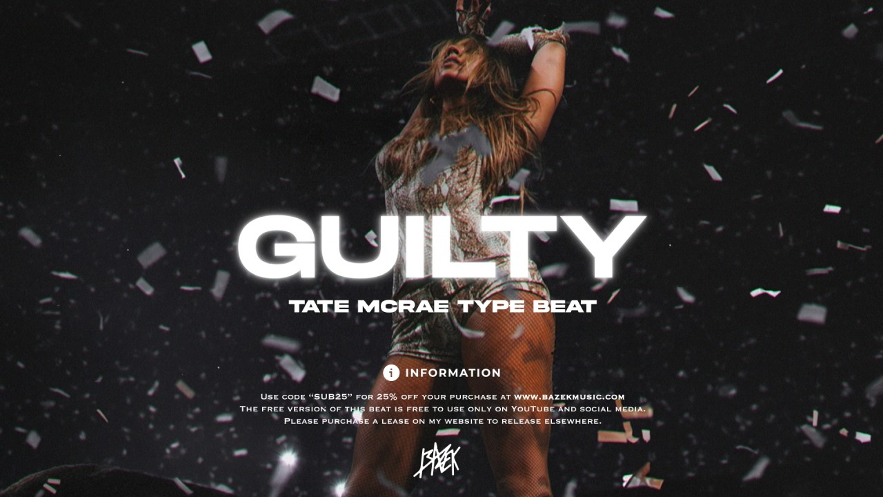 [FREE] Tate McRae Type Beat | 
