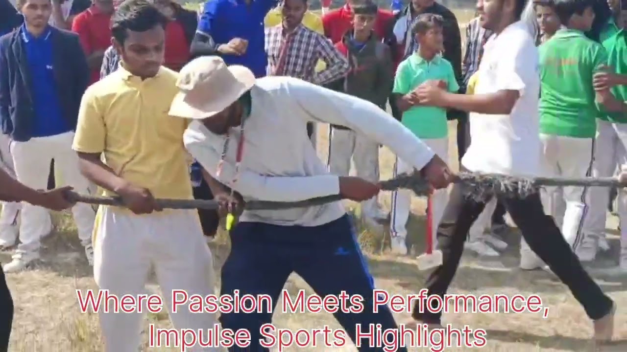 Roaring Tracks & Rising Champions,  Impulse Sports Power Show