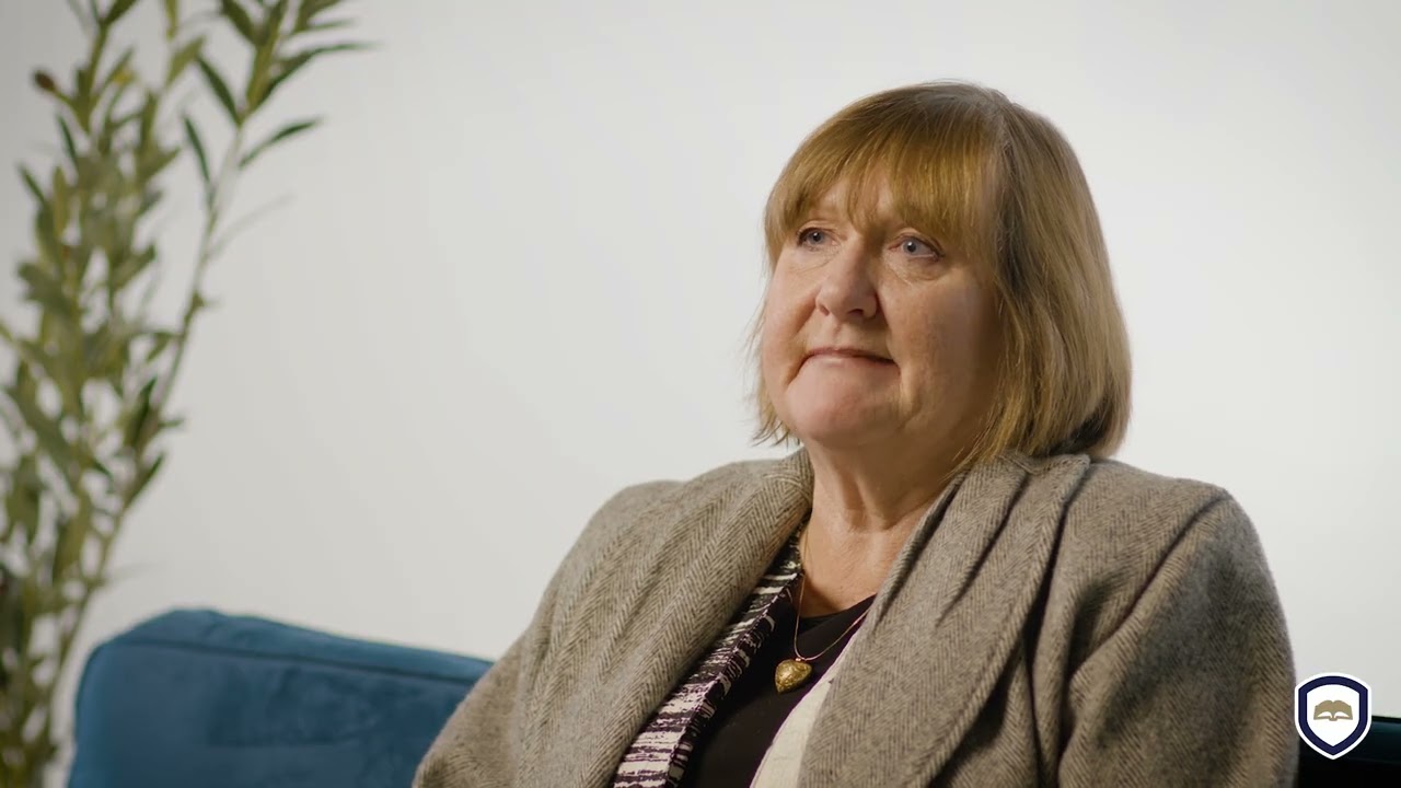 Master of Arts in Biblical Counseling - Dr. Ann Kerlin