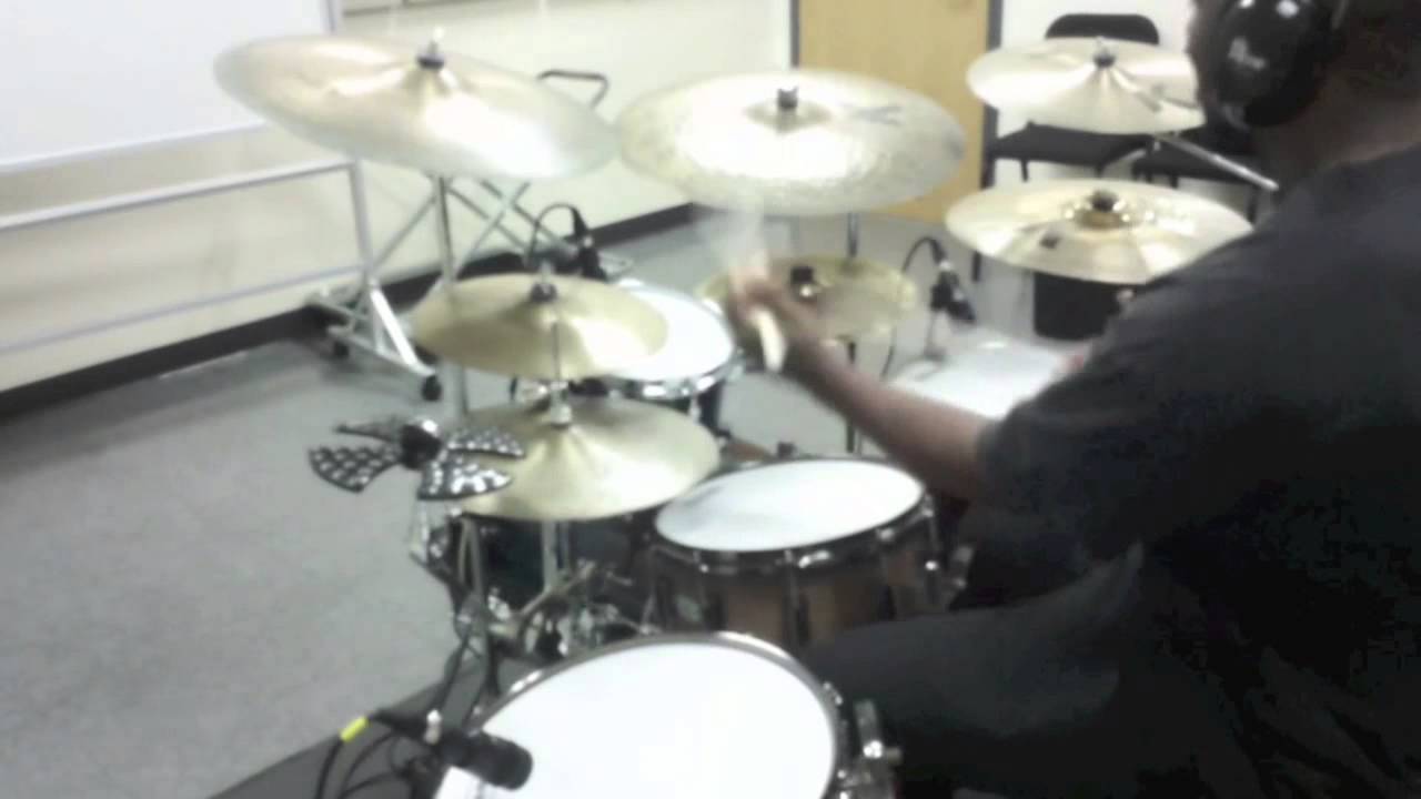Batucada Drum Solo