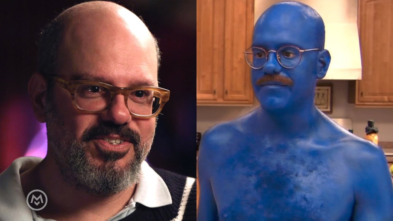 Arrested Development's David Cross Doesn't Love Hollywood - Speakeasy