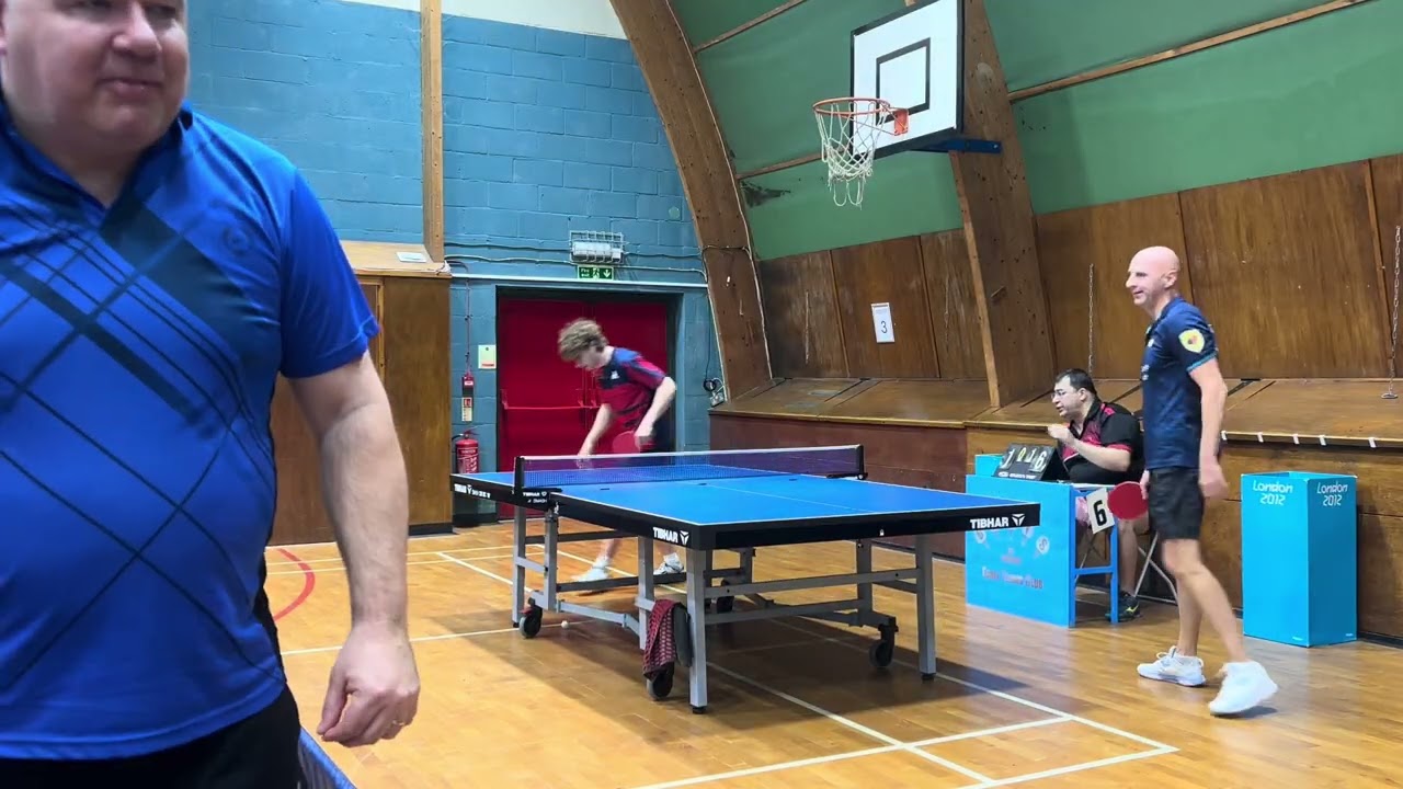 Ryan Cates Vs Oleh Bihletski