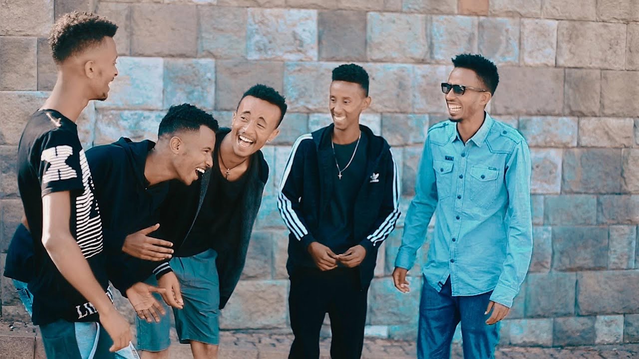 FAYYINAKOO: THE TUNERS (DINKA, LETI,EYOB, KENESA& MIKA'EL)