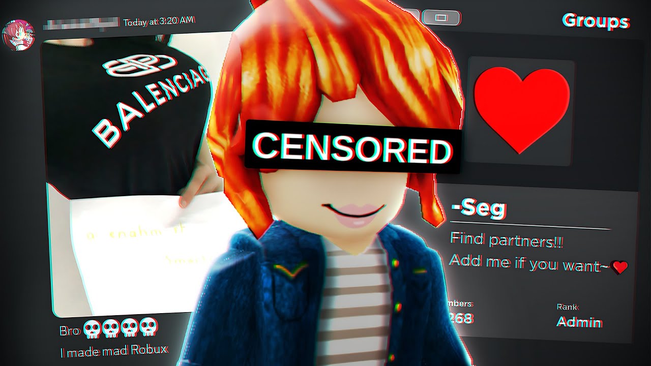The Dark Side Of Roblox