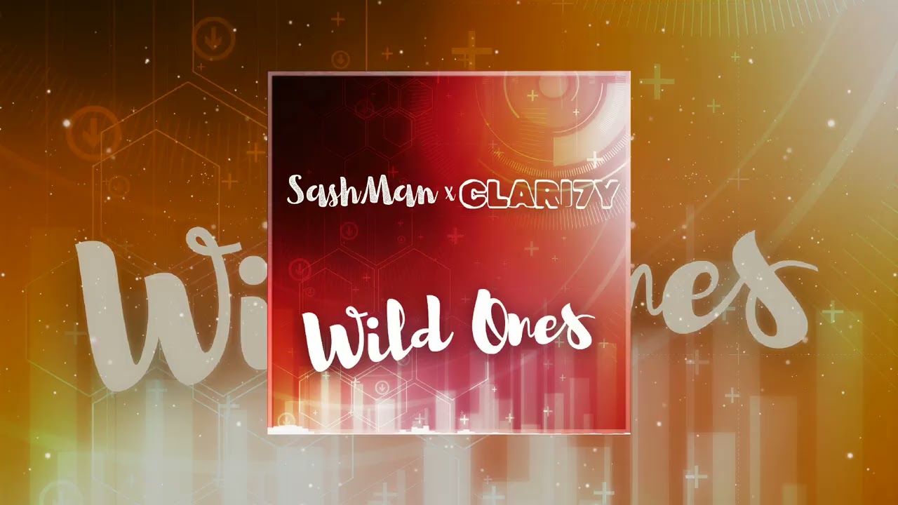 SashMan & CLARI7Y - Wild Ones 