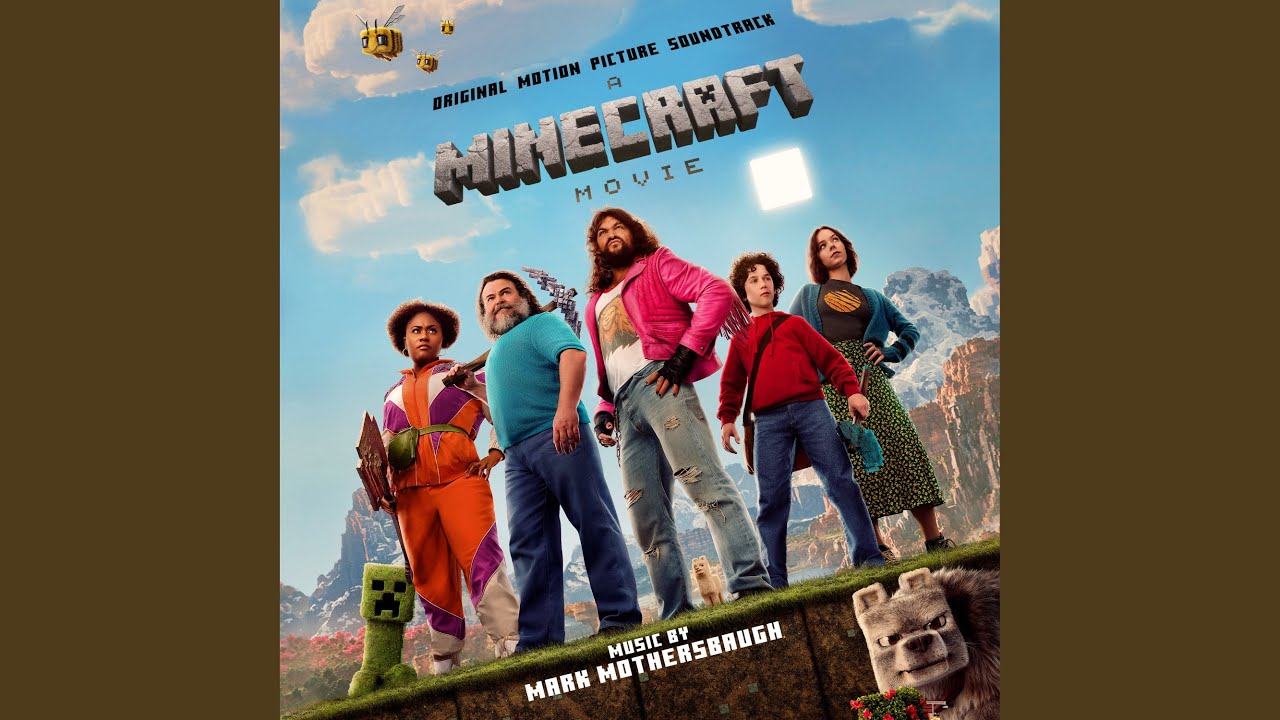 I Feel Alive (from “A Minecraft Movie”)