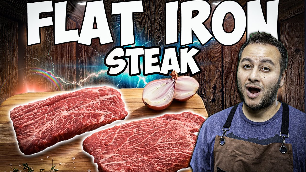 Flat Iron Steak | An Underrated Beefy Cut You Need To Try